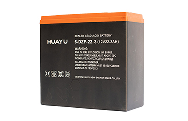 ẮC QUY XE ĐIỆN HUAYU 60V-22AH