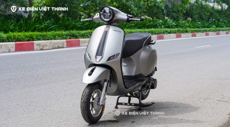 Loạt xe máy điện Hot cho học sinh năm 2024 1