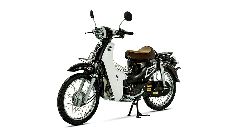 Xe Cub 50cc Espero Plus | Xe Điện Việt Thanh