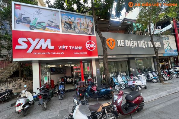 Cửa hàng SYM Việt Thanh 601 Nguyễn Trãi, Thanh Xuân, Hà Nội