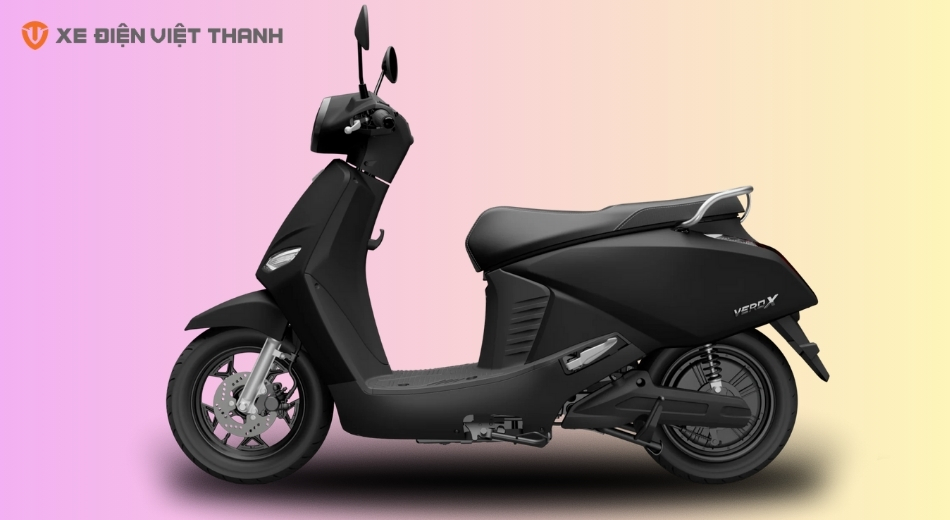 Động cơ và Pin hiện đại với hiệu suất cao