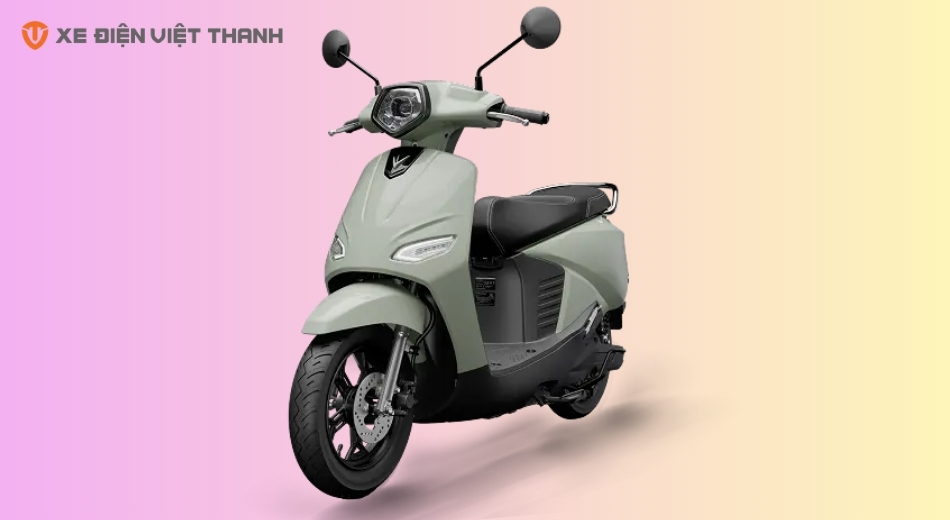 Thiết kế hiện đại, tinh tế và nhã nhặn của Vinfast Vero X