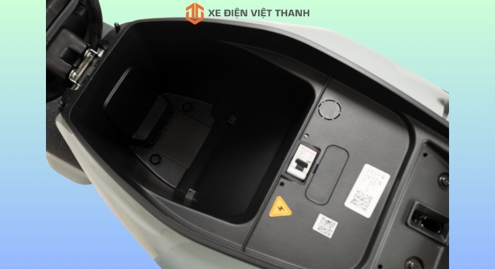 Cốp xe máy điện YADEA Voltguard U50