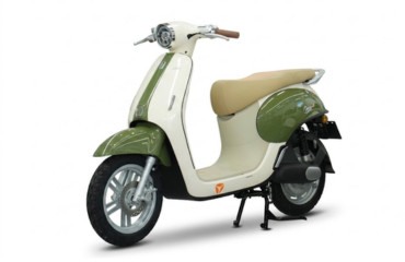 Xe Máy Điện YADEA Omee P