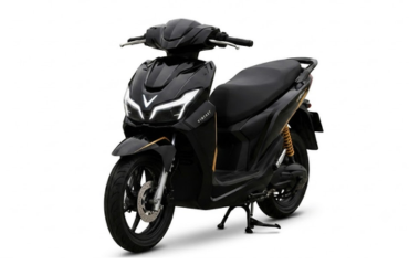 Xe Máy Điện Vinfast Kinet Thuê Pin