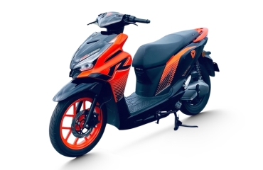 Xe Máy Điện Yadea Velax P